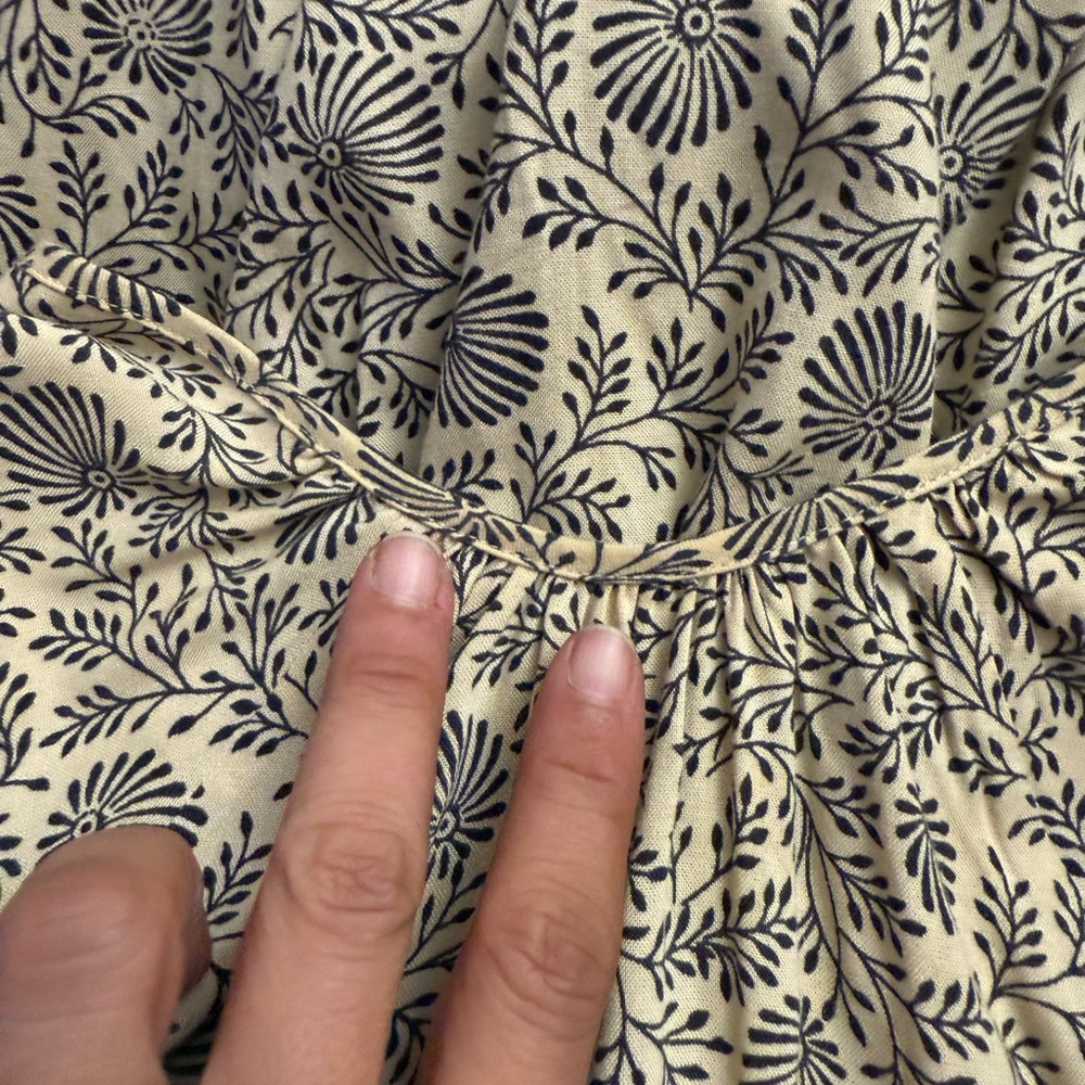 Christy Dawn Hudson Dress Vine - Picture 11 of 11